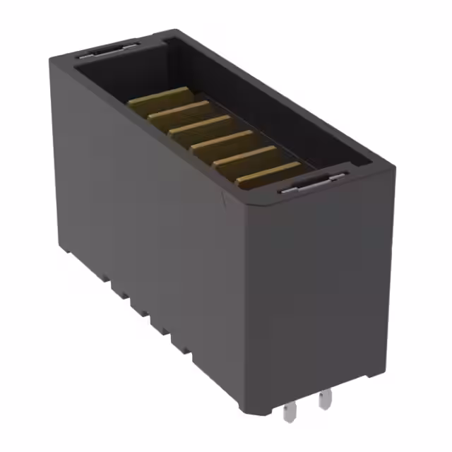 UMPT-06-07.5-L-V-S-W-TR Samtec Inc.  Blade Type Power Connector Assemblies